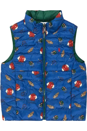 Ralph Lauren Steppweste