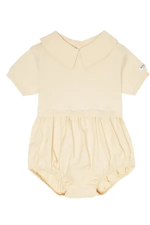 Donsje Baby Spieler Sieber aus Baumwolle