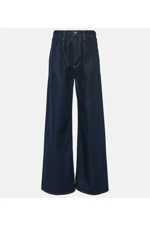 Citizens of Humanity Wide-Leg Jeans Maritzy