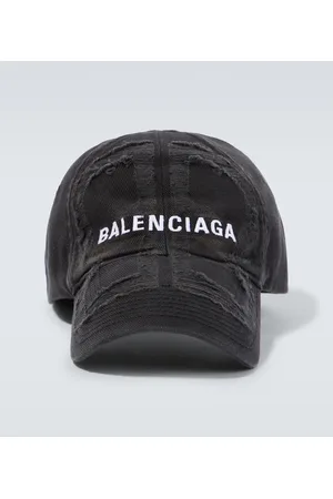 Balenciaga Baseballcap aus Baumwolle