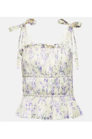 Ralph Lauren Bedrucktes Top