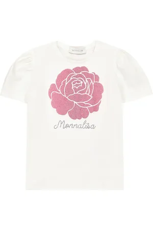 MONNALISA T-Shirt aus Jersey
