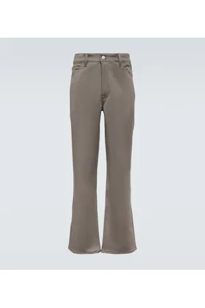 OUR LEGACY Weite Hose aus Wolle