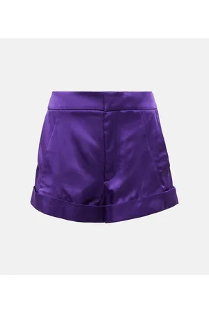 Tom Ford Shorts aus Satin