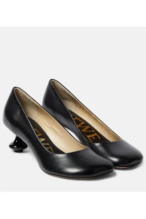 Loewe Pumps Toy aus Leder
