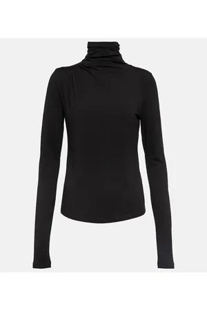 Marant Etoile Rollkragenpullover Lou aus Jersey