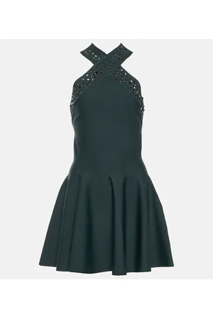Alaïa Alaïa Minikleid Vienne