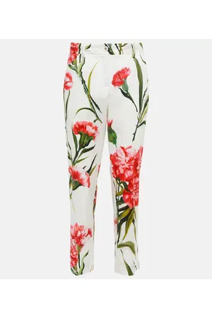 Dolce & Gabbana Hose aus einem Baumwollgemisch