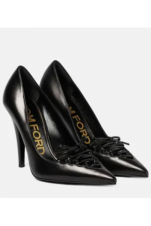 Tom Ford Pumps Corset 105 aus Leder