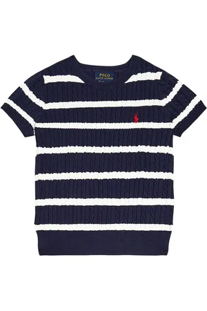 Ralph Lauren Top aus Baumwolle