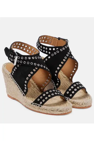 Isabel Marant Wedge-Sandalen Iriane