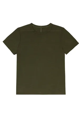 Rick Owens T-Shirt aus Baumwoll-Jersey