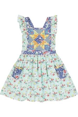 Ralph Lauren Kleid aus Baumwolle