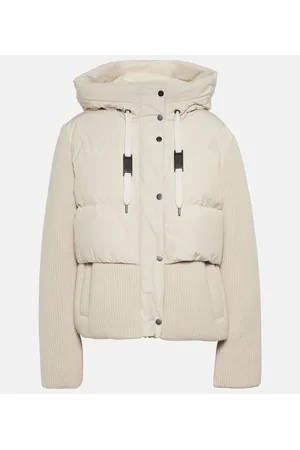 Brunello Cucinelli Daunenjacke aus Kaschmir
