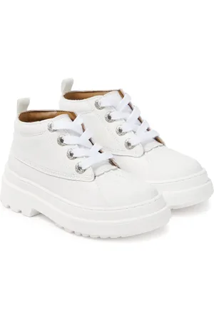 Jacquemus Schnürstiefel Les Meunier aus Leder