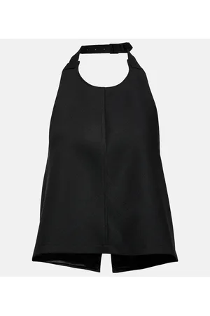 WARDROBE.NYC Top aus Wolle