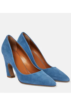 Chloé Chloé Pumps Oli aus Veloursleder