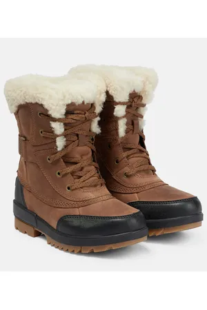 sorel Schneestiefel Torino Parc mit Shearling