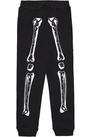 Stella McCartney Bedruckte Jogginghose aus Baumwolle