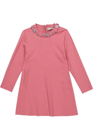 Il gufo Verziertes Kleid