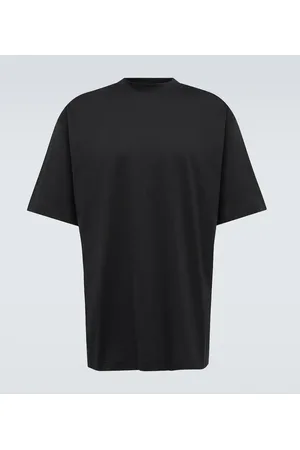 Balenciaga T-Shirt aus Baumwoll-Jersey