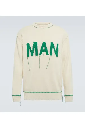 JUNYA WATANABE Pullover MAN aus Seide