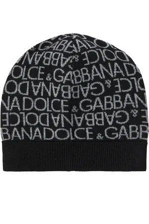Dolce & Gabbana Beanie aus Schurwolle