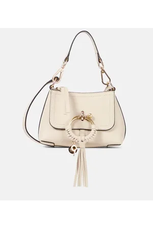 See by Chloé See By Chloé Schultertasche Joan Small aus Leder