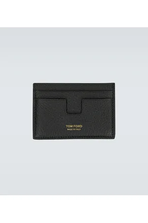 Tom Ford Kartenetui T Line aus Leder
