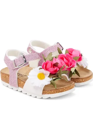 MONNALISA Verzierte Sandalen