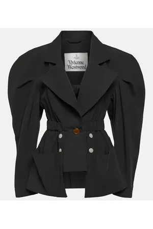 Vivienne Westwood Jacke Jacques aus Baumwolle