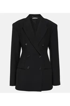 Stella McCartney Blazer aus Wolle