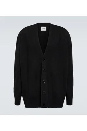 Jil Sander Cardigan aus Wolle