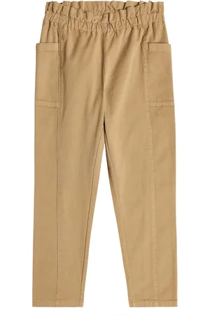 BONPOINT Hose Tiche aus Baumwoll-Twill