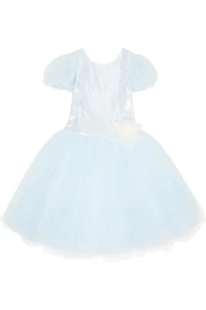 MONNALISA Kleid aus Tüll
