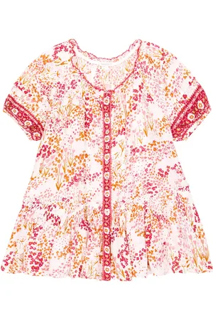 POUPETTE ST BARTH Kleid Amelie aus Baumwolle