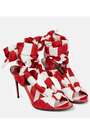 Dolce & Gabbana Sandalen Portofino 105