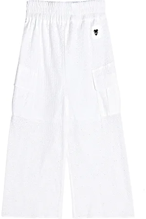 MONNALISA Hose aus Baumwolle