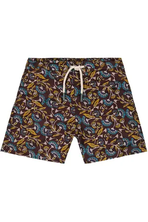 BONPOINT Bedruckte Badehose