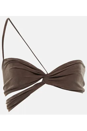 Jacquemus Bralette Le Bandeau Espelho