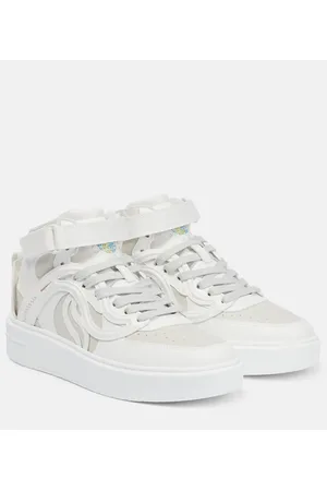 Stella McCartney Sneakers S-Wave 2 aus Lederimitat