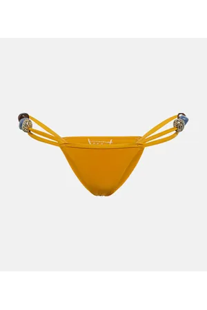 CHRISTOPHER ESBER Verziertes Bikini-Höschen