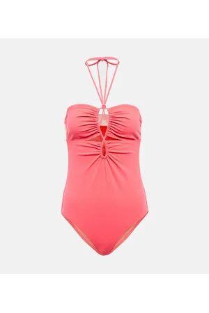 ULLA JOHNSON Badeanzug Minorca Maillot