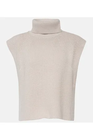 Marant Etoile Pullunder Megan aus Wolle