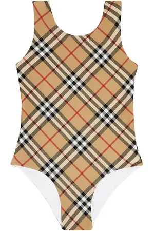Burberry Badeanzug Burberry Check