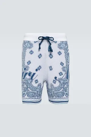 AMIRI Shorts aus Jacquard