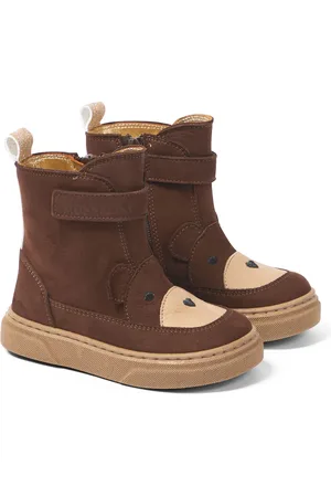 MONNALISA Stiefel aus Leder