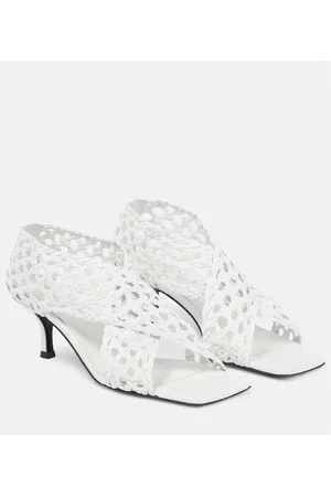 Totême Sandalen aus Leder