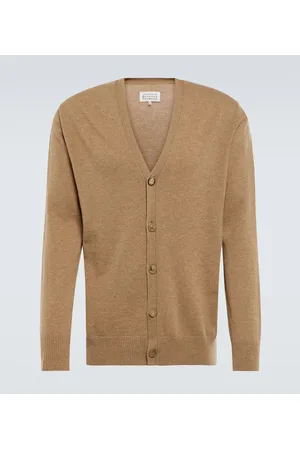 Maison Margiela Cardigan aus Wolle