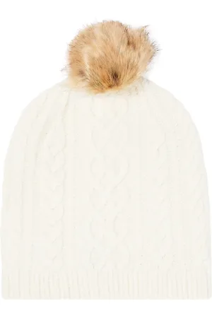 Ralph Lauren Beanie aus Wolle und Kaschmir